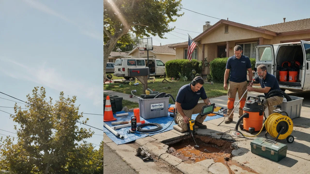 Slab Leak Repair in Danbury, WI near me